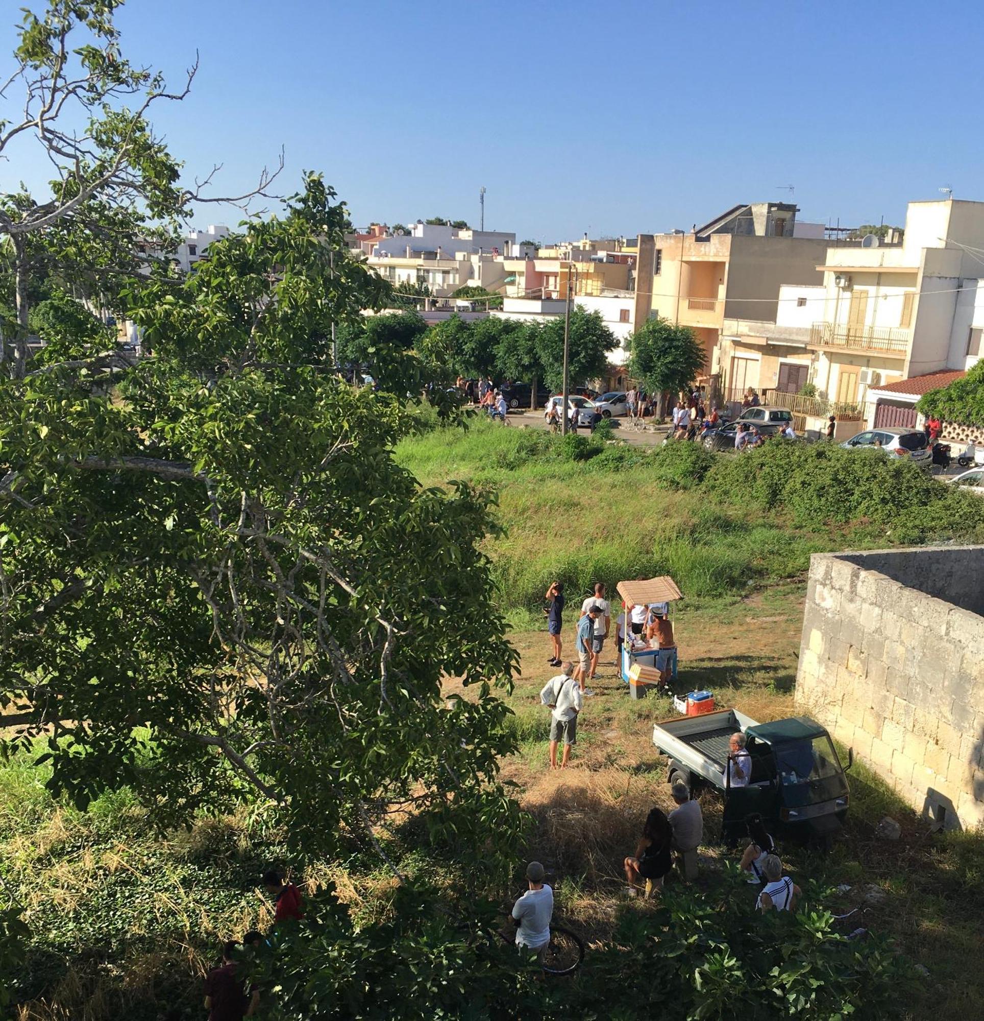 B&B Francesca Salento Scorrano  Dış mekan fotoğraf