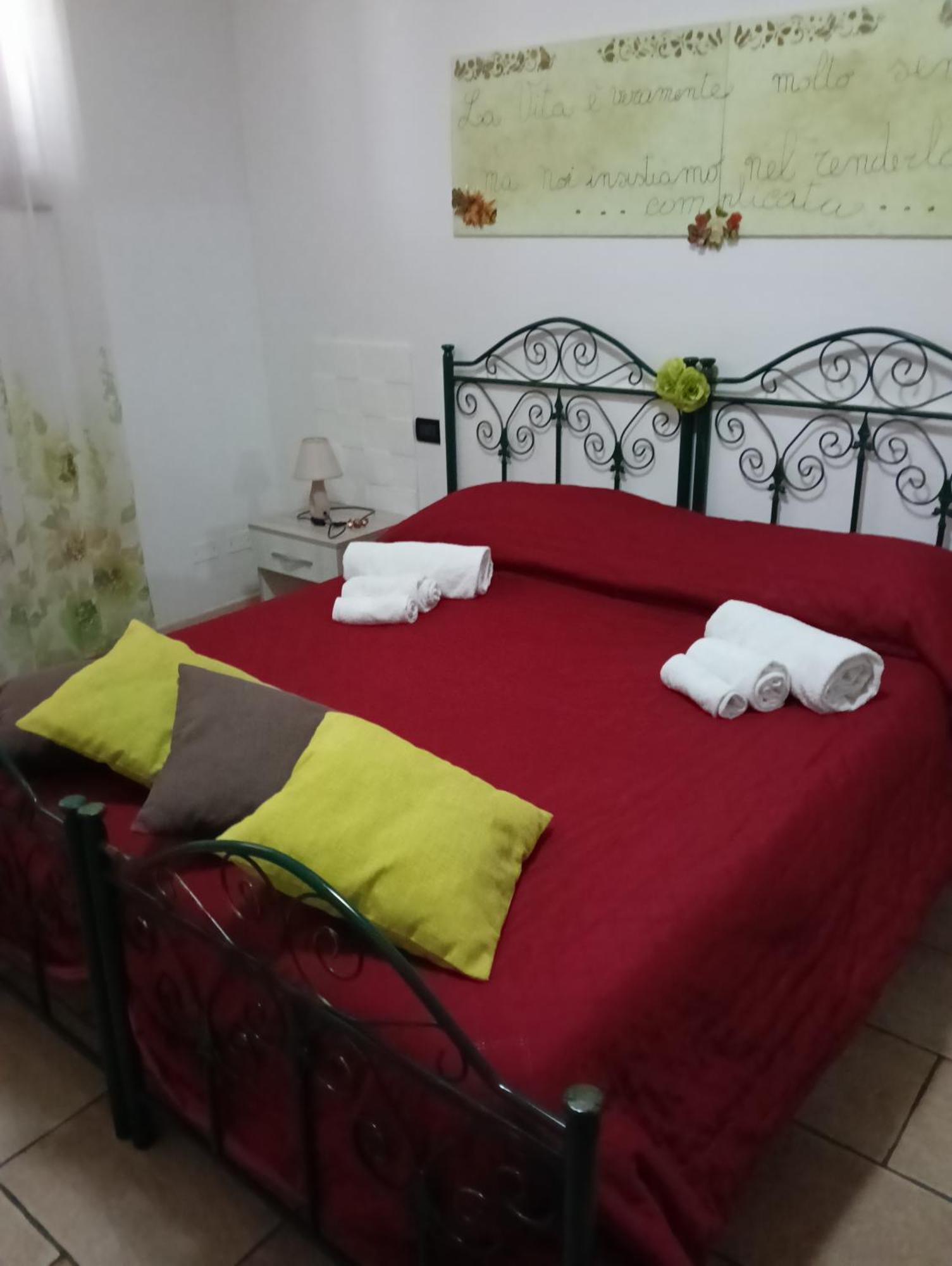 B&B Francesca Salento Scorrano  Dış mekan fotoğraf
